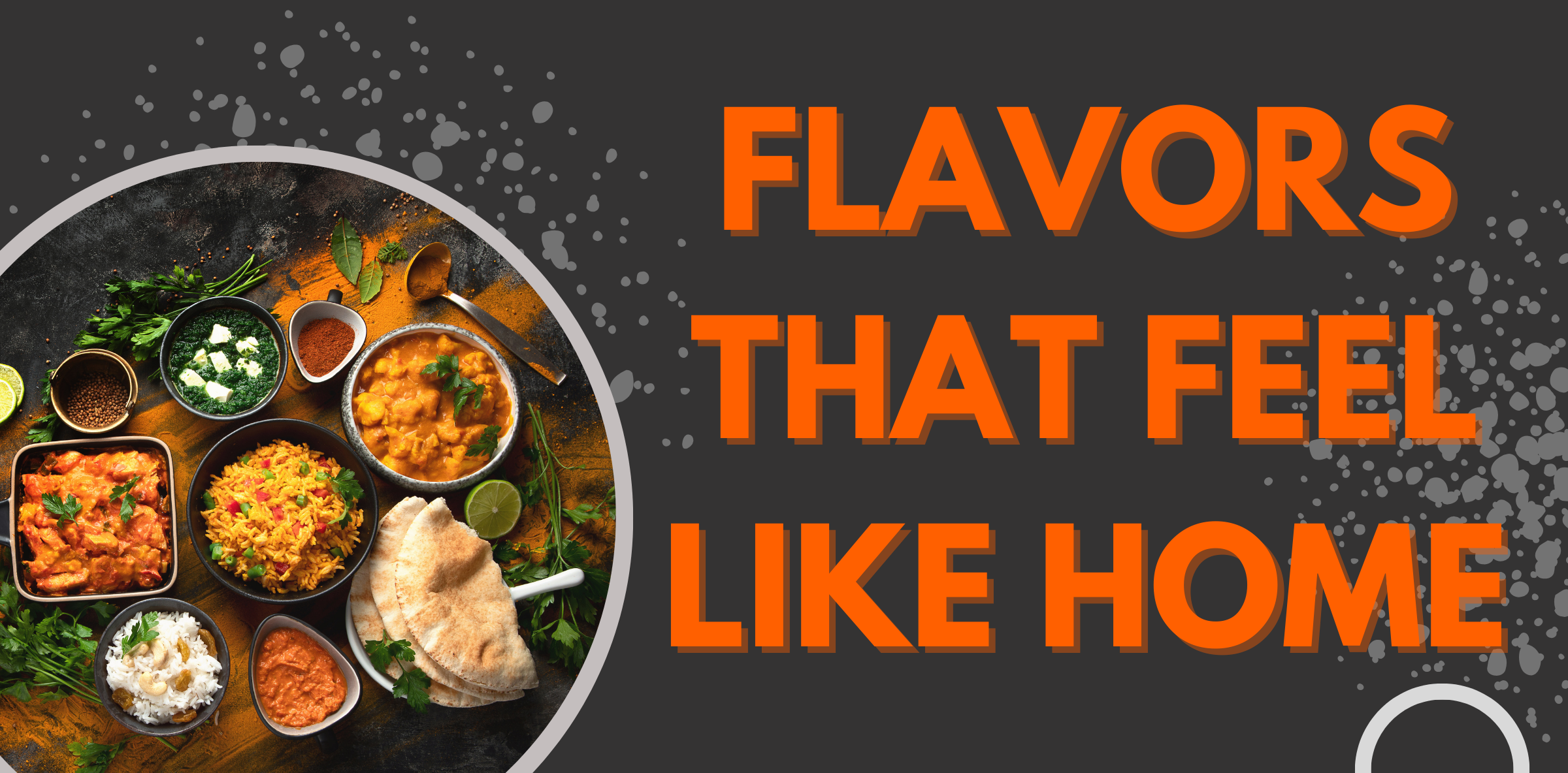 Flavors That Feel Like Home